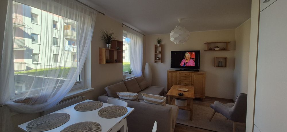 Mieszkanie 50 m² na wynajem – Bytów, garaż podziemny w cenie