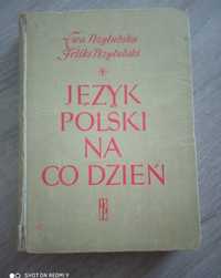 Język polski na codzień. Ewa Przyłubska