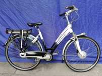 Rower elektryczny GAZELLE CHAMONIX 49