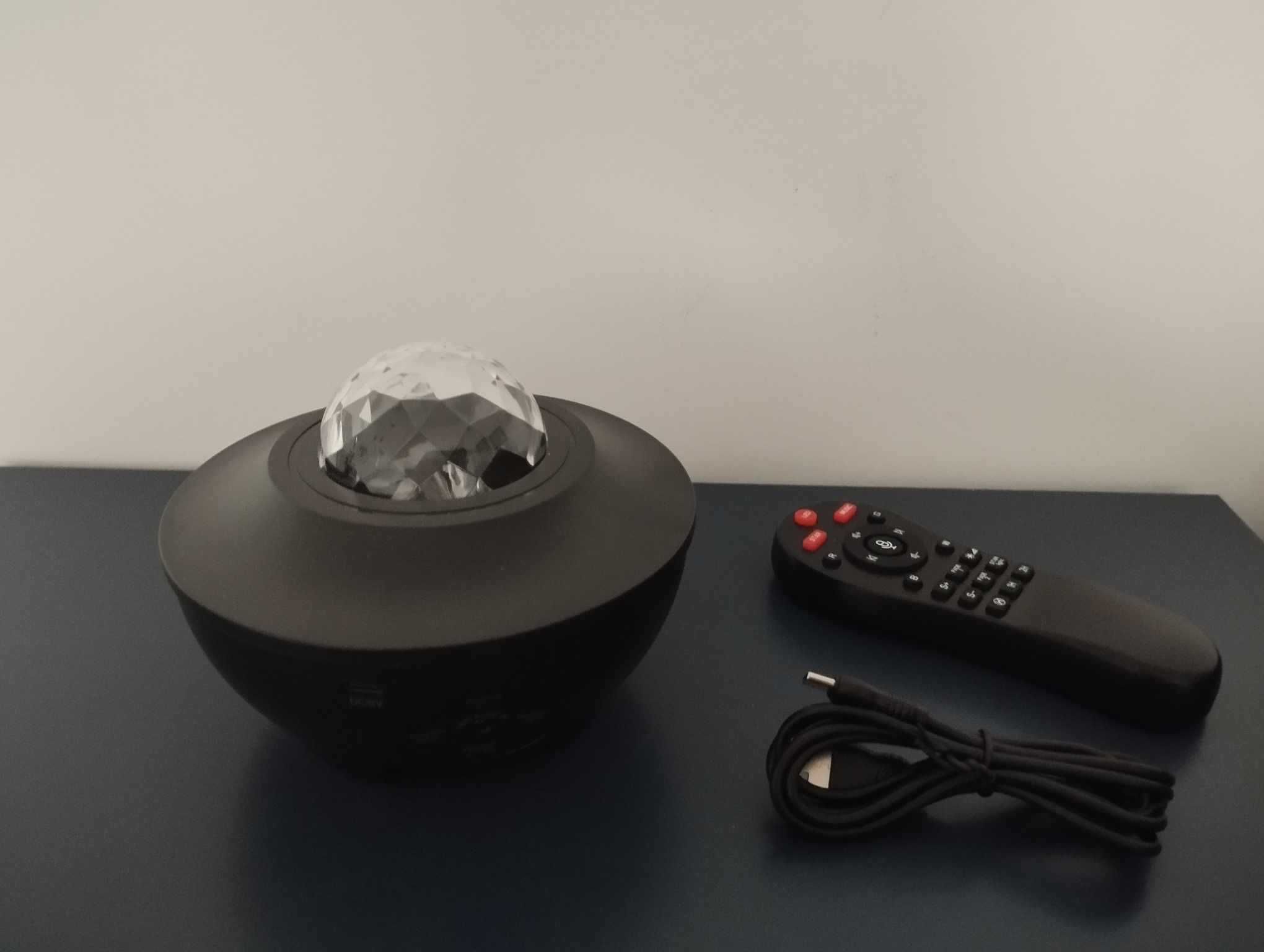 Mexllex Projektor LED Gwiaździstego Nieba
