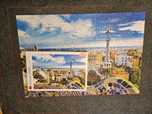 Puzzle trefl 1500 Park Guell Barcelona
