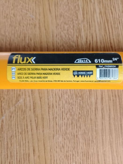 Serra de arco zagaia