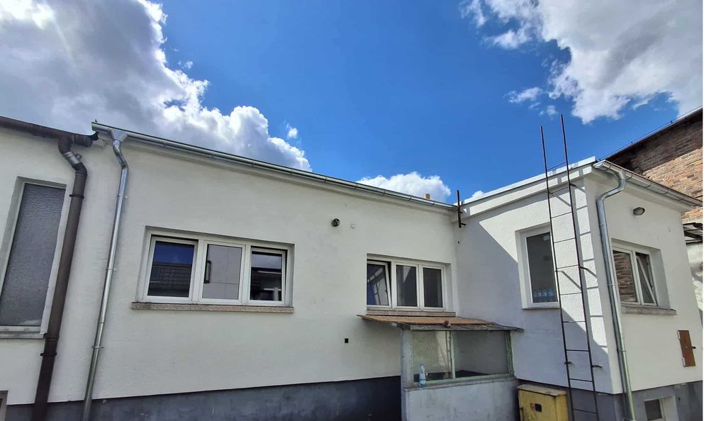 dom na wynajem centrum Mosiny 80m2