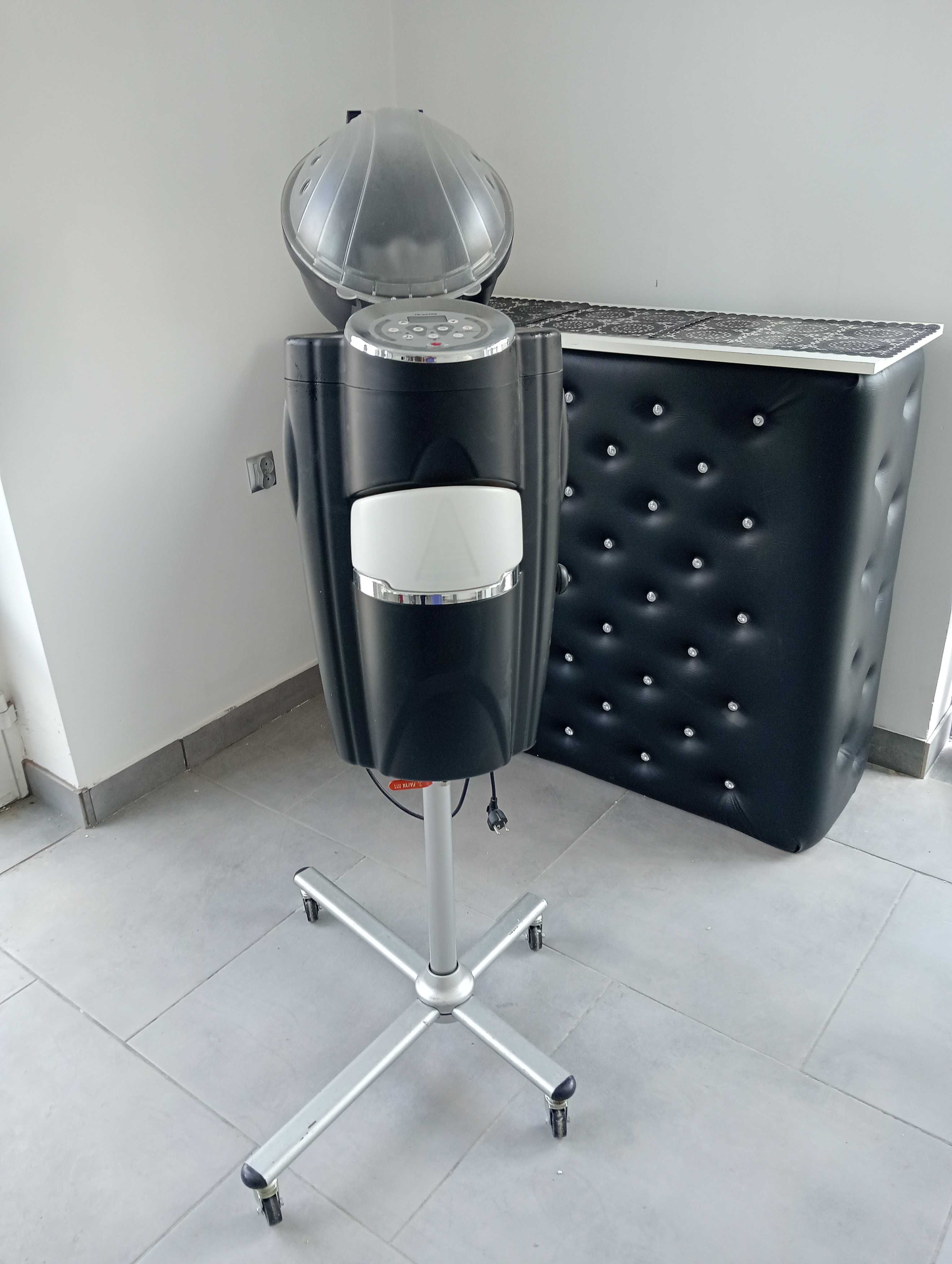Sauna ozonowa fryzjerska