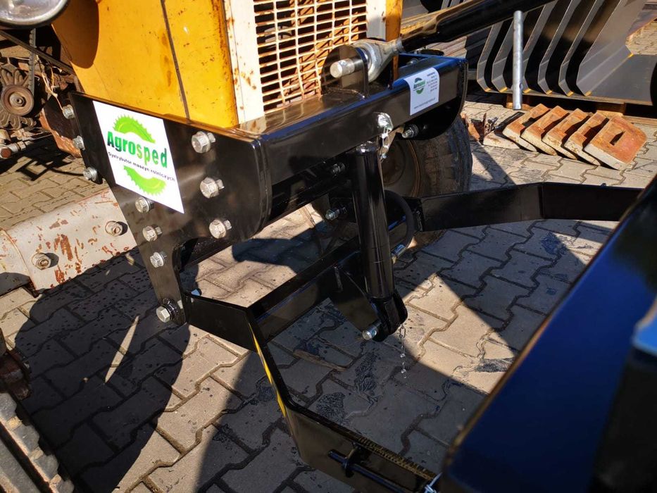 Przedni TUZ do Ursus C360 C330 3P NOWY 5211 Zetor 7211