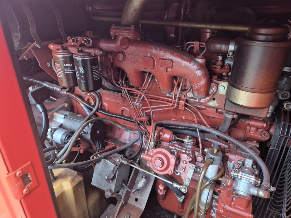 Gerador Imoinsa 130Kva