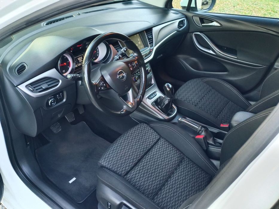 Opel Astra K 1.6 CDTI 2016r