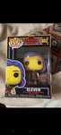 Funko pop Eleven 802 Black light