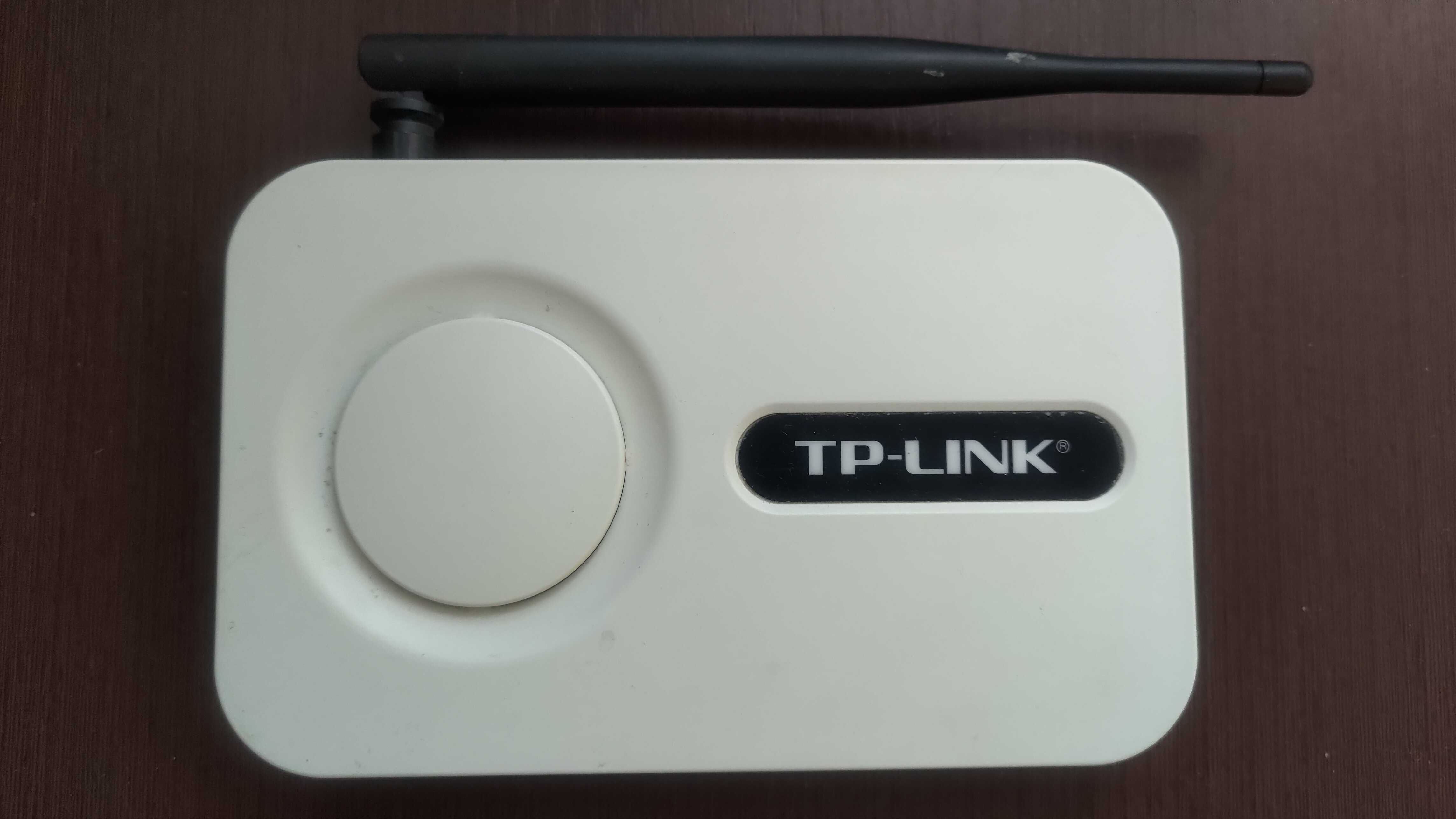 2x Router TP-link TL-WR740N TL-WR340G