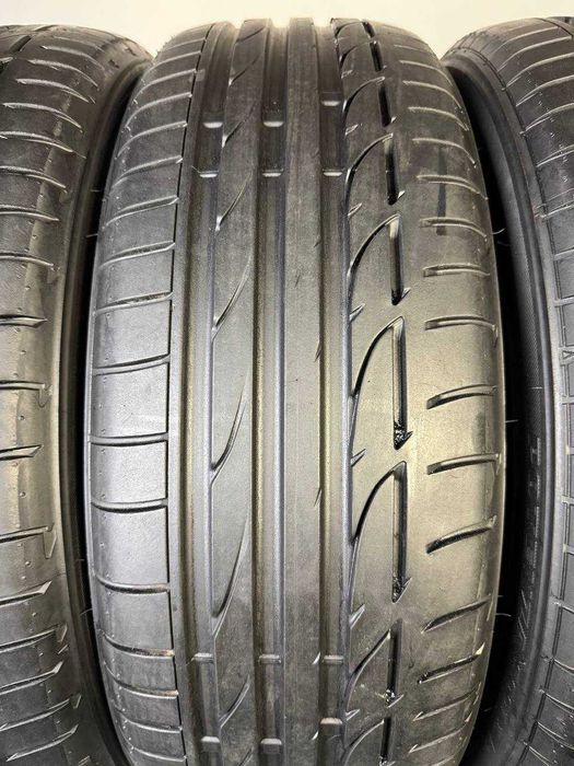 215/45/20+195/50/20 R20 Bridgestone Potenza S001 I * 4шт Літня 6+мм