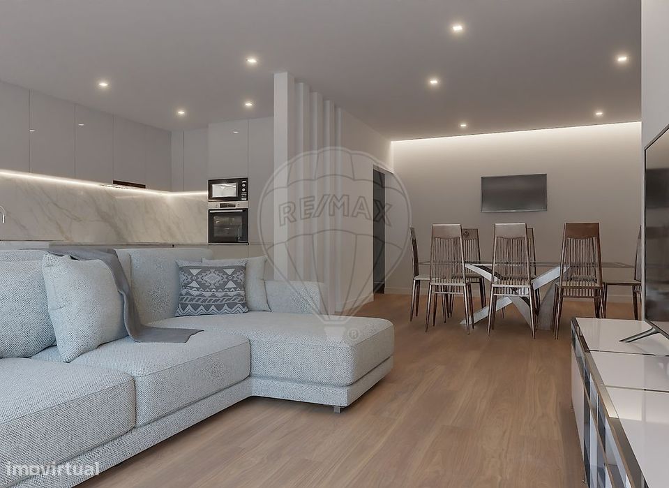 Apartamento T3 para venda