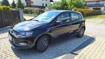Volkswagen Polo Volkswagen Polo Allstar świetnie wyposażona wersja