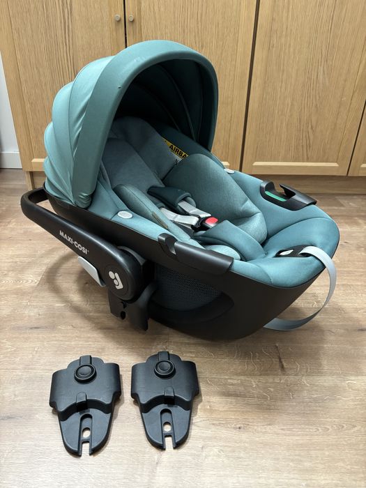 Ovo Maxi-cosi Pebble 360 Verde
