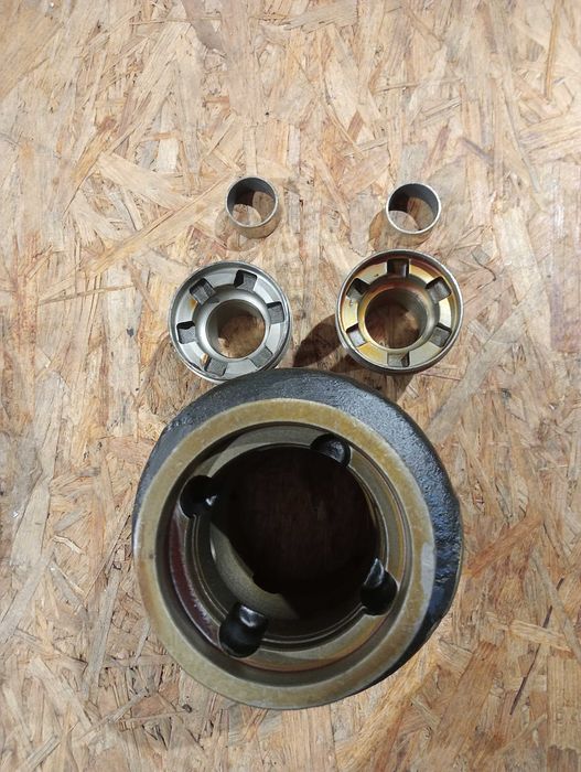 obudowa mechanizmu różnicowego carraro zetor 93-1778