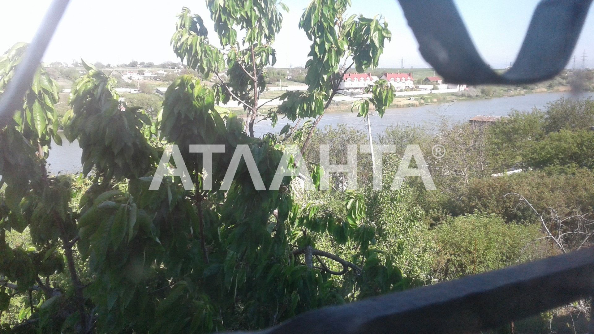 Лучшее место для отдыха, рыбалки, садоводчества. Визирка.
