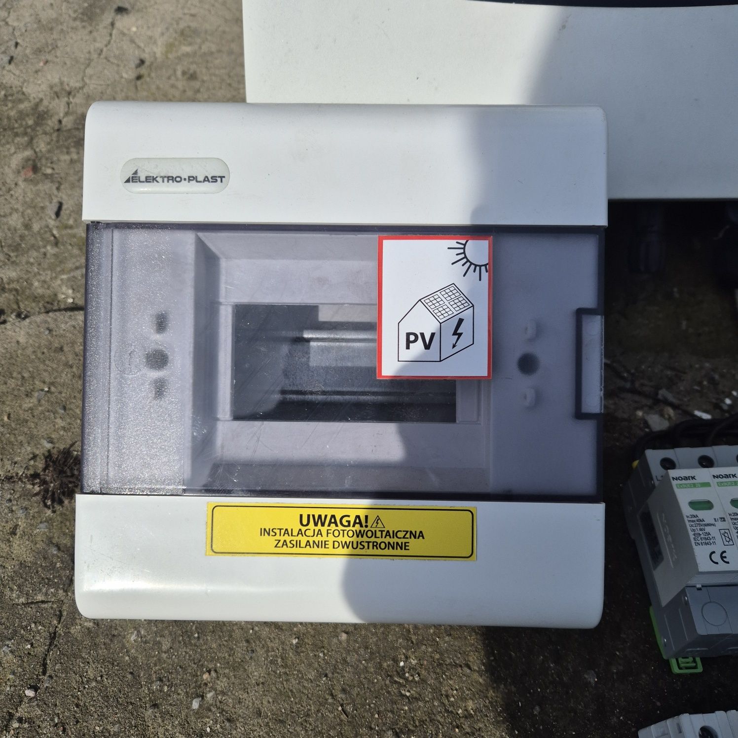 Falownik 18 kW Inwerter Trójfazowy Afore ATON SERIES BNT012KTL