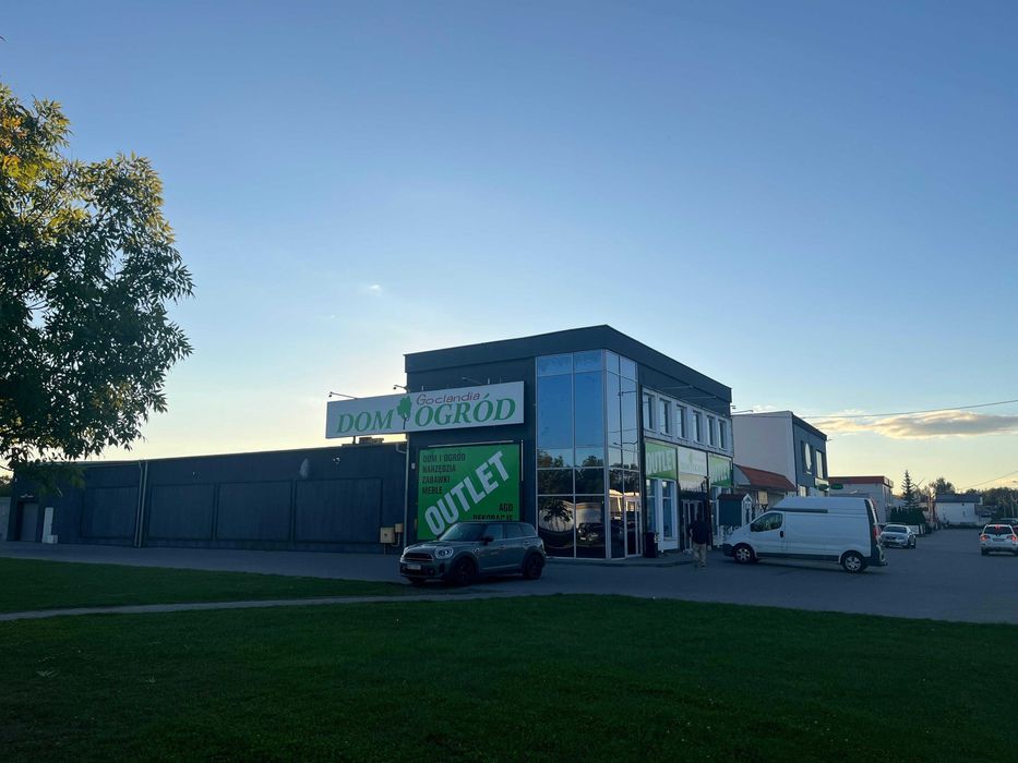 Miejsce na reklamę billboard na wynajem Żnin ul. Dworcowa