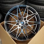 Диски На Авто R19 5x120 BMW 3 5 7 X3 X4 X5 X6 F30 F32 F10 F15 F16 БМВ