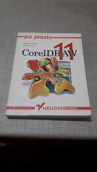 Książka CorelDRAW 11