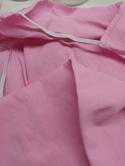 Prześcieradło na leżaczek przedszkole