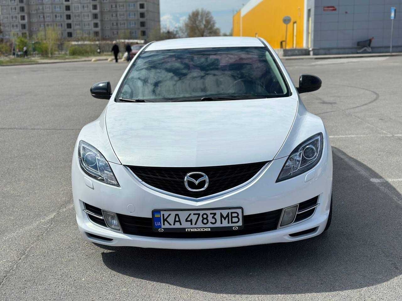 Mazda 6 2009 1.8 Газ/Бензин Обмін/Розстрочка п внесок 1400$