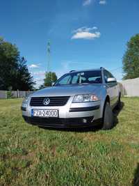 Dwa passaty b5 1.9 tdi