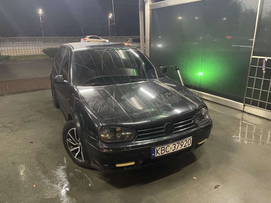 идеальный гольф, возможен обмен