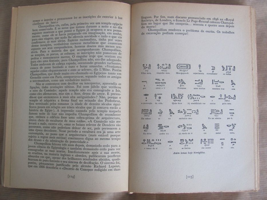 Deuses, Túmulos e Sábios - O Romance da Arqueologia de C. W. Ceram