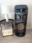 Power Audio mhc-v72d