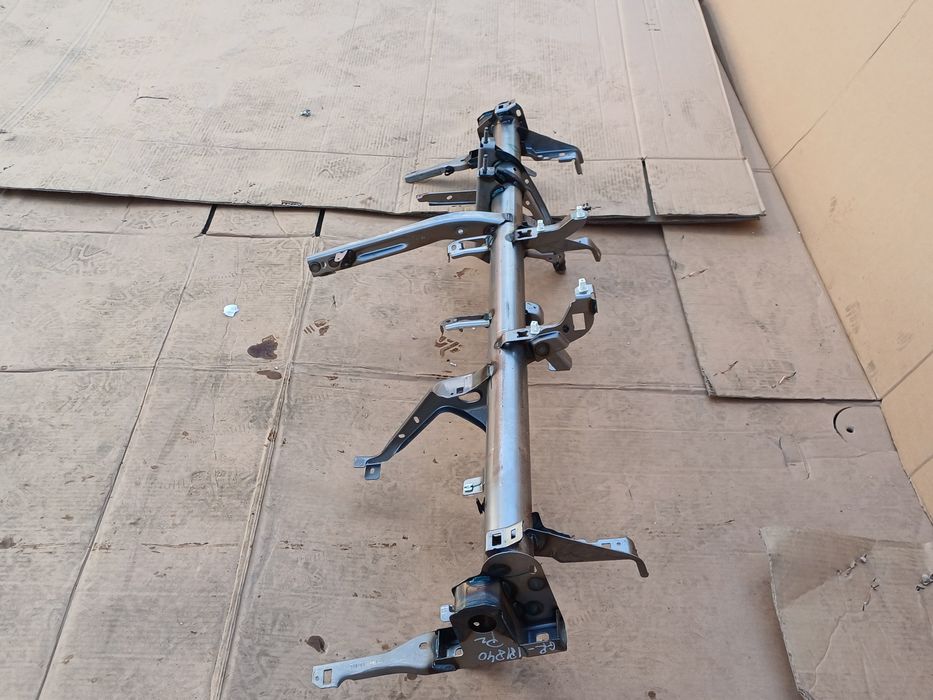 Peugeot e208 208 II elektryk stelaż pod deskę konsolę Europa 2019-