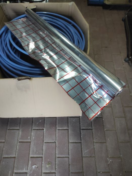 RURA KAN-therm PE-RT BLUE FLOOR 16X2mm  144m