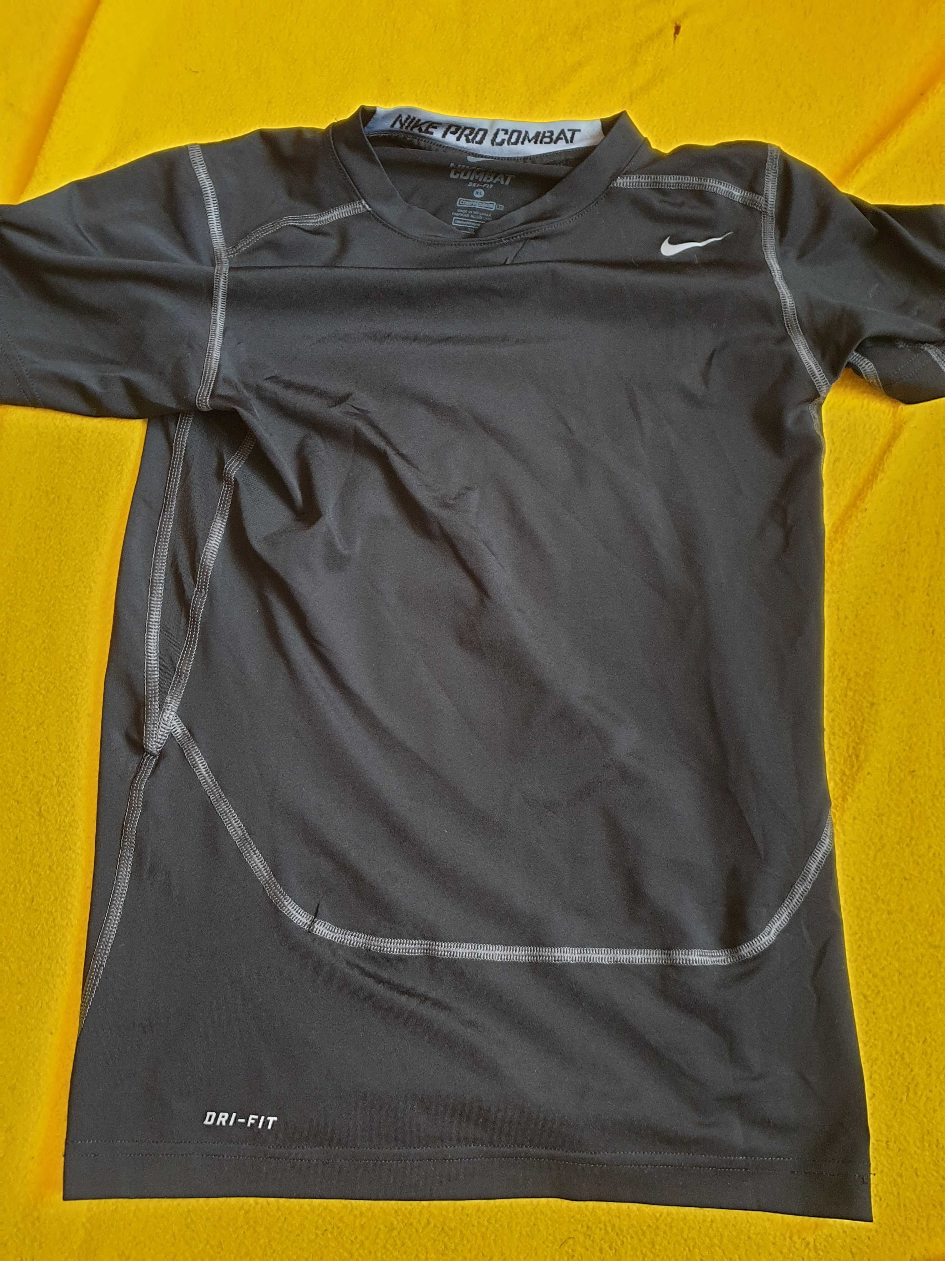 koszulka Nike termo Dri fit do biegania koszulki rózne rozmiary:S, L,M