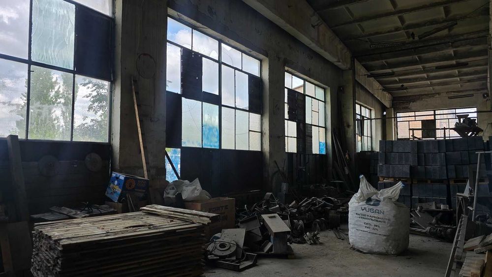 Продаж приміщення, Коростишів, 1846м.кв+офіс (24101164)