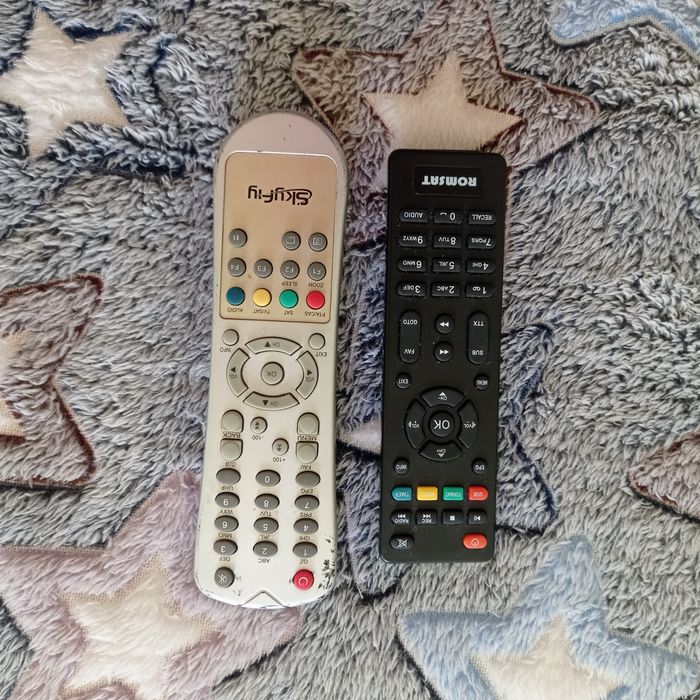 Пульти під ремонт