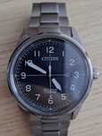 Citizen Super Titanium BM7570-80X [ecodrive,tytan,szafir,2024,paragon]