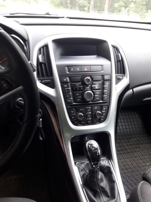 Opel astra 1.4 turbo