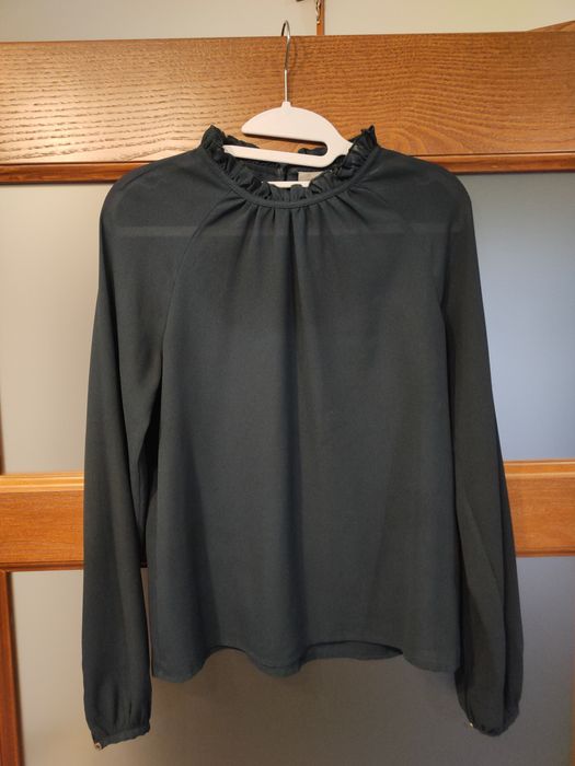 Bluzka koszulowa Vero moda s