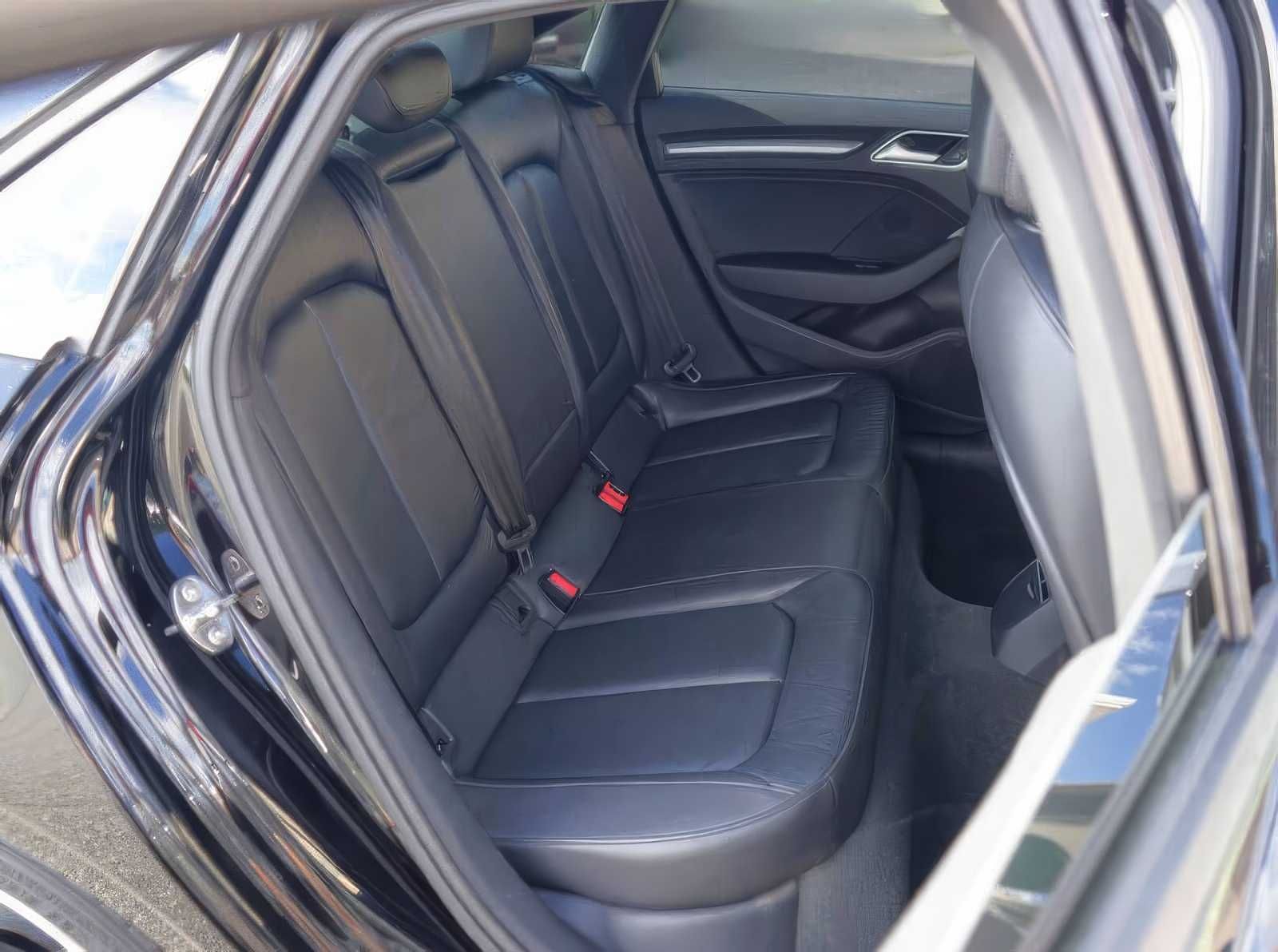 2018 Audi A3 Premium