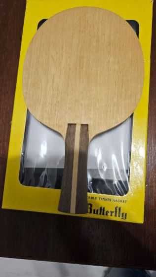 Deska Butterfly PRIMORAC OFF- Czarny Motyl