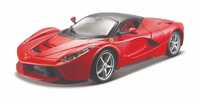 Bburago Ferrari Laferrari,skala 1:24