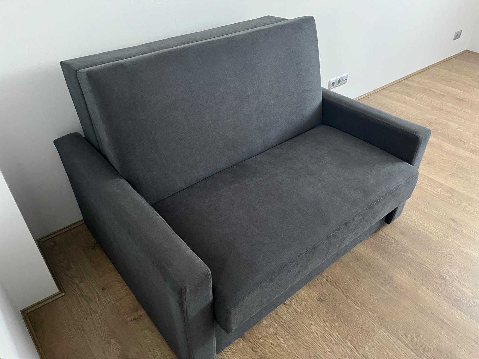 Sofa z funkcją spania