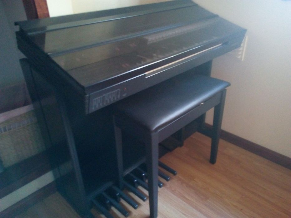 Órgão elétronico Farfisa TS 600