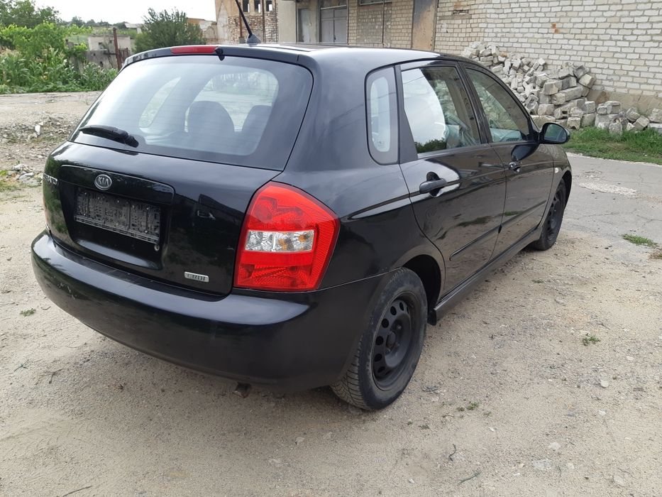 Разбока kia cerato,церато хетчбек 2004-2009.Розбока кіа