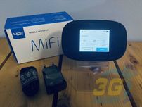Мобільний 3G/4G WiFi роутер Novatel MiFi 8000L (Новий)