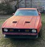 Ford Mustang Projekt Mach1 fastback 351 Cleveland
