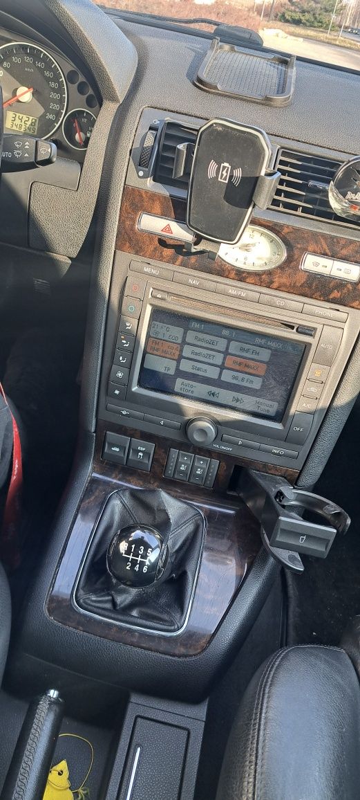 Ford Mondeo Ghia 2.0 TDCi Full Wyposażenie