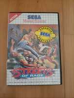 Streets of Rage master system
