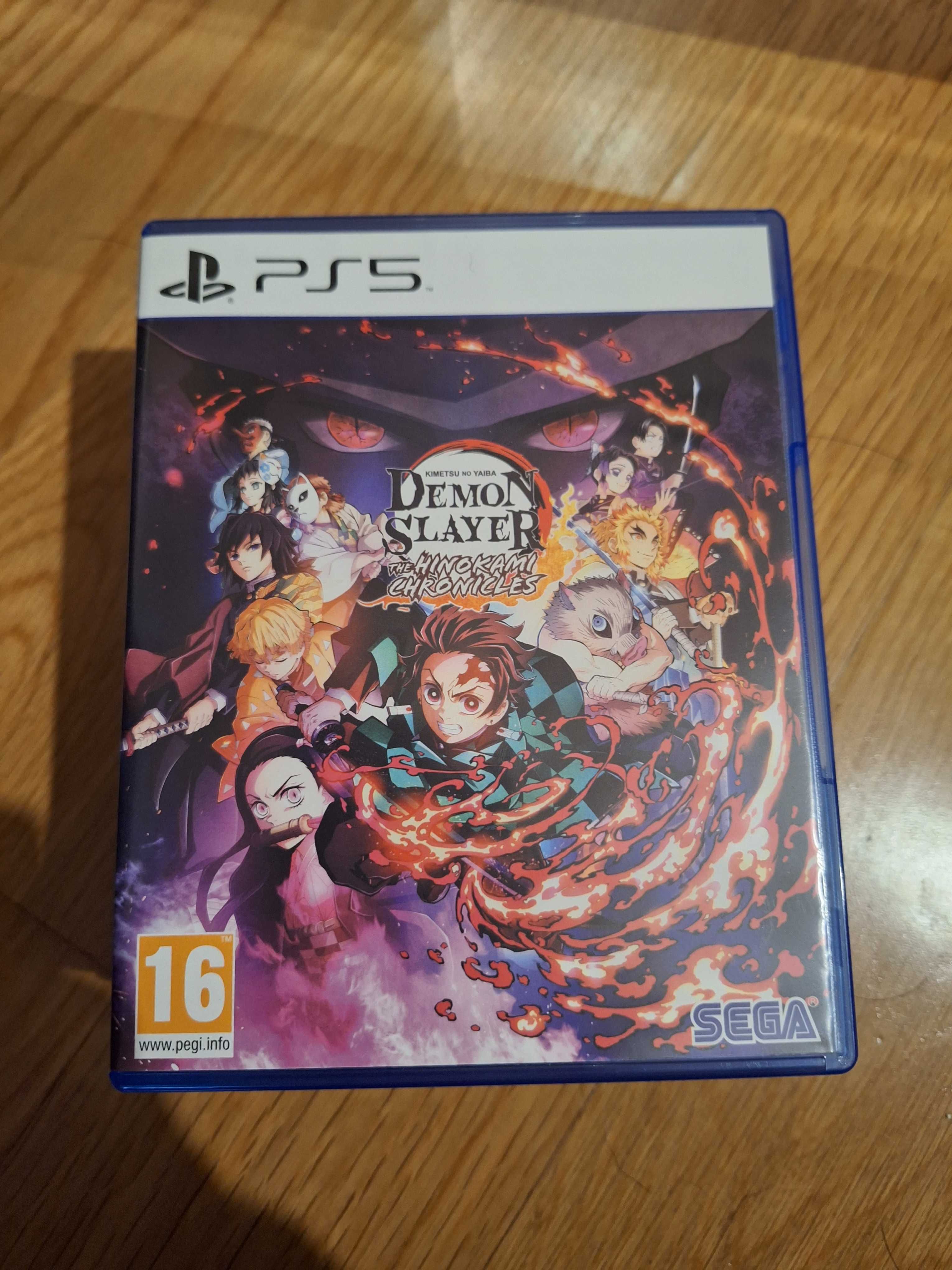 Demon Slayer PS5