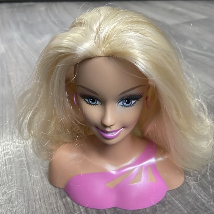 Барбі Mattel манекен голова для зачісок barbie styling head