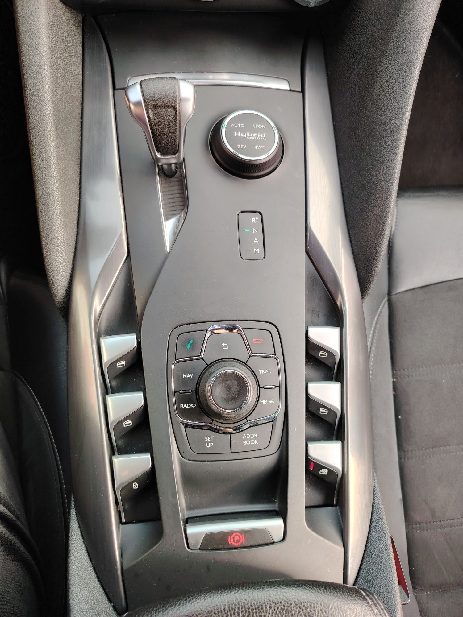 Citroen DS5 Hybrid4